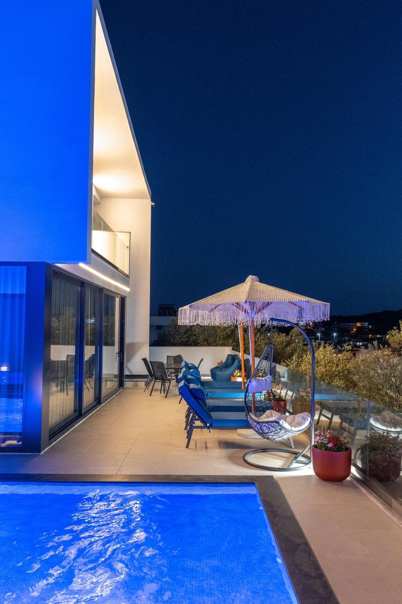Luxury Angela Villa Ksamil