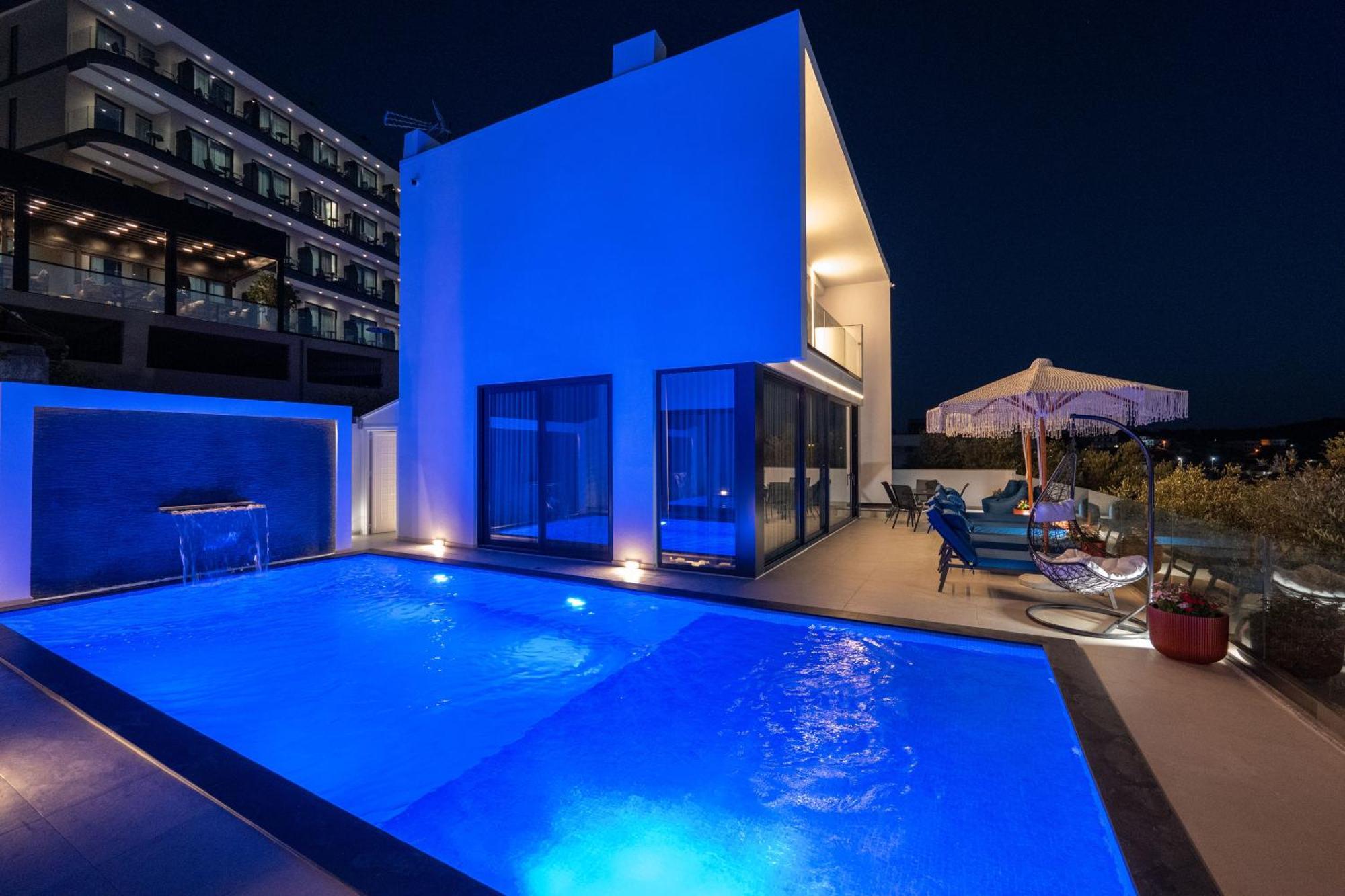 Villa Luxury Angela Ksamil