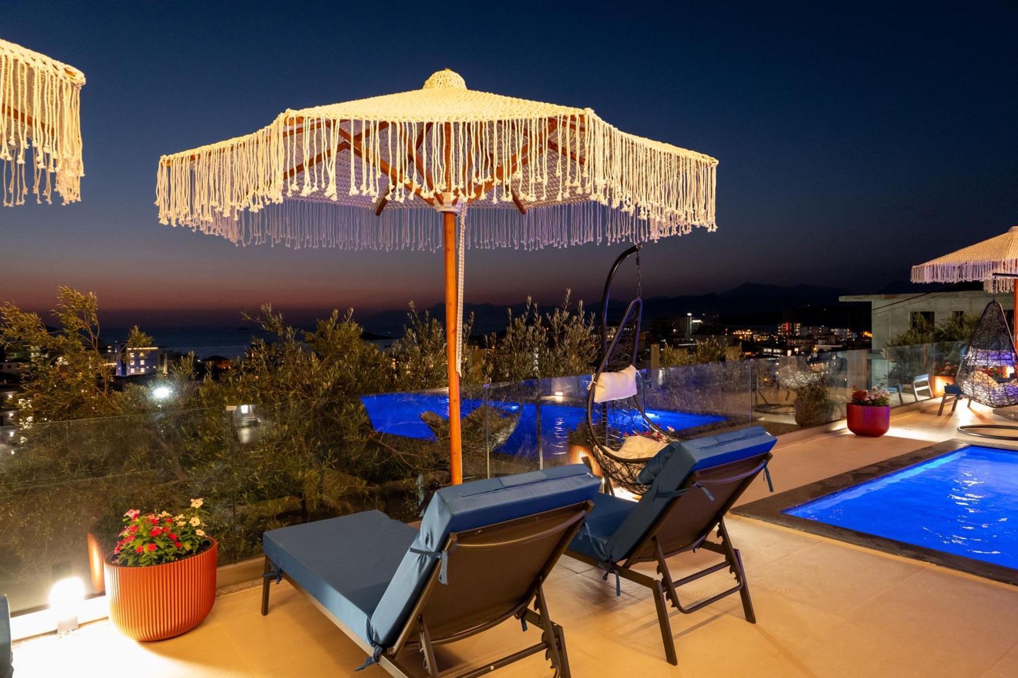 Luxury Angela Villa Ksamil