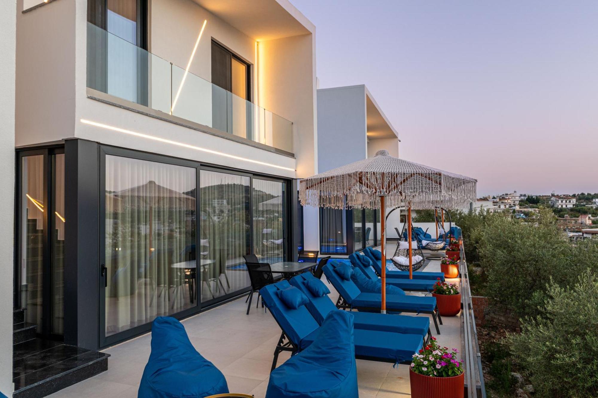 Villa Luxury Angela Ksamil