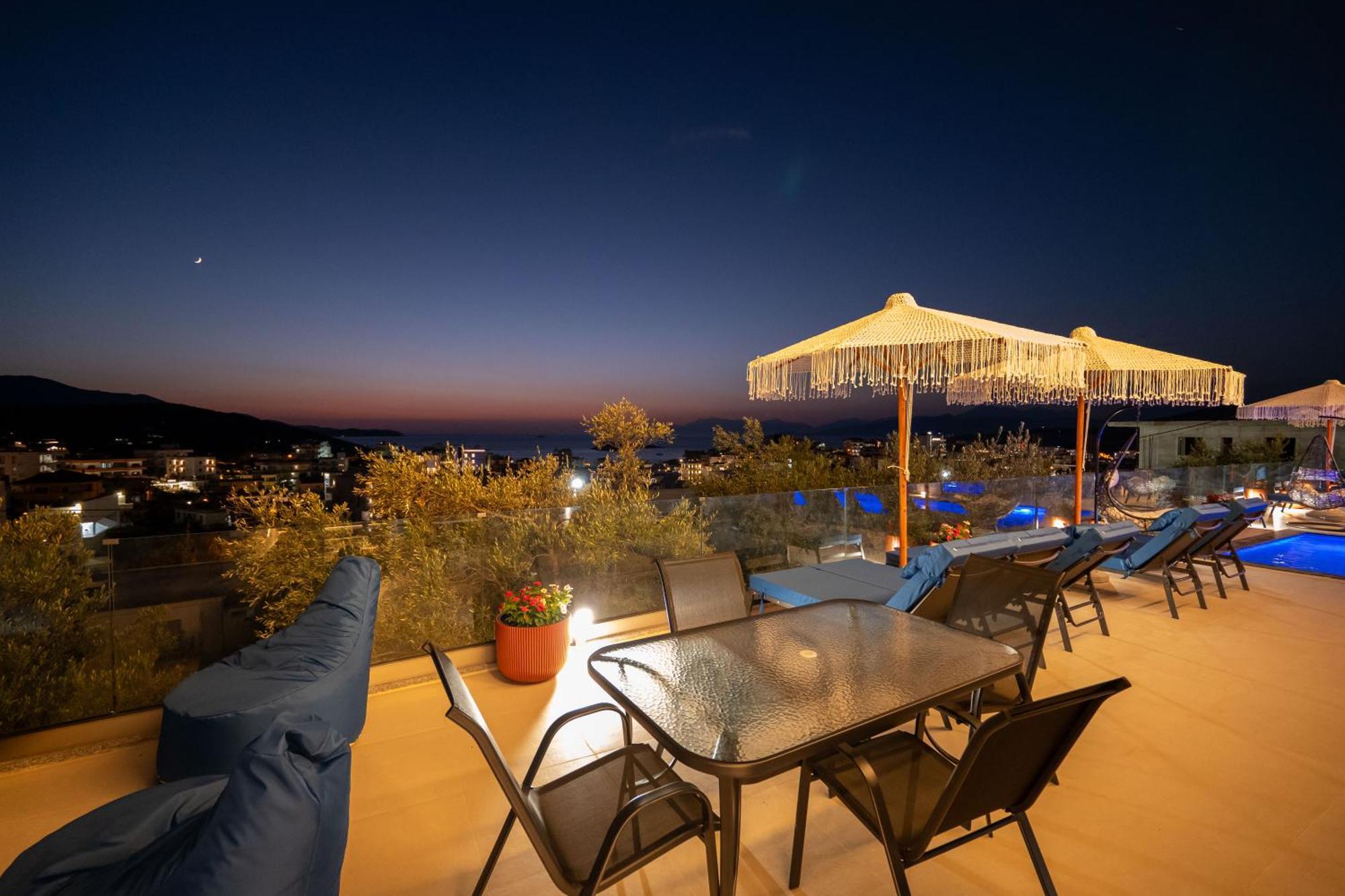 Luxury Angela Villa Ksamil
