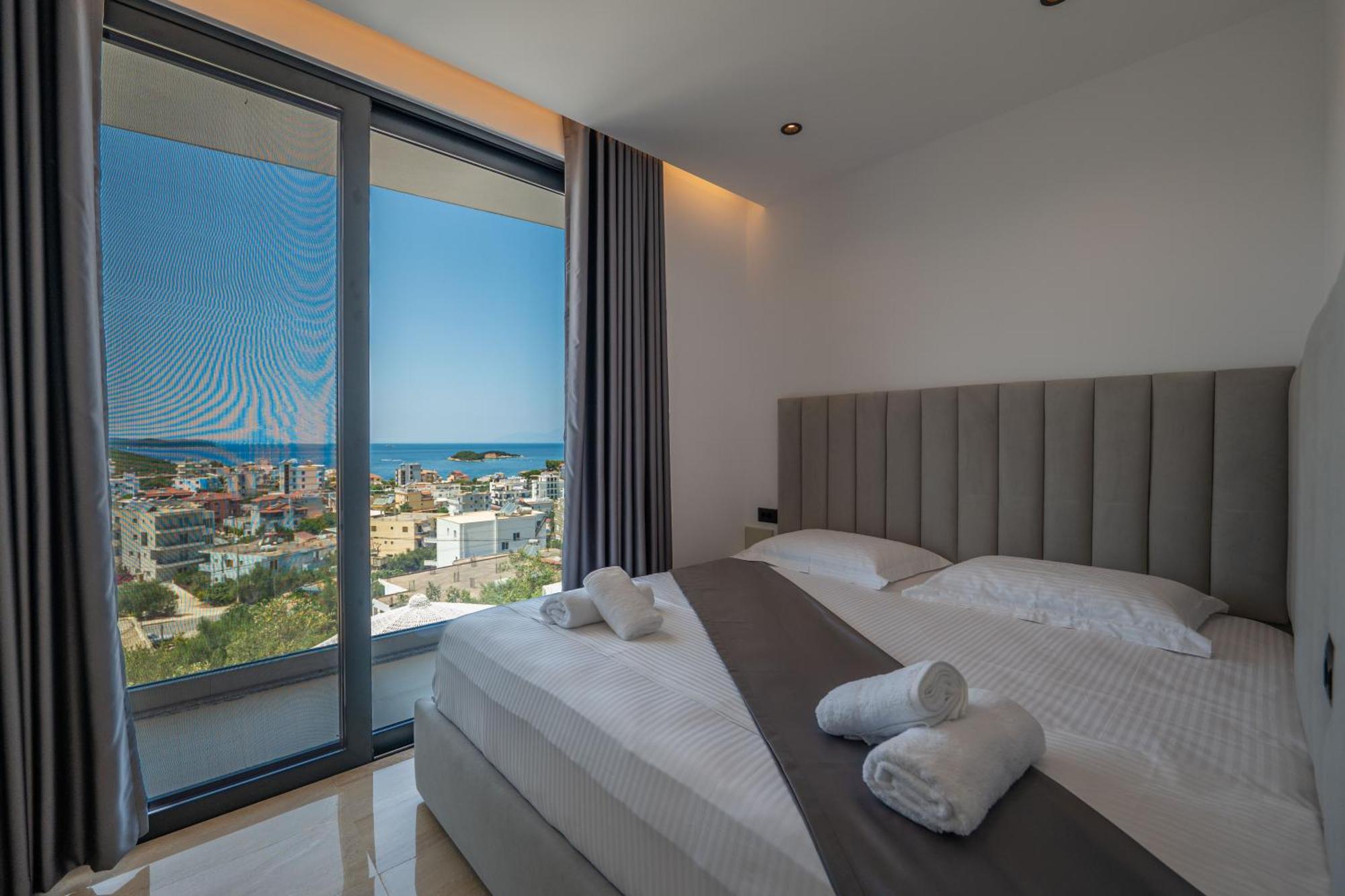 Villa Luxury Angela Ksamil