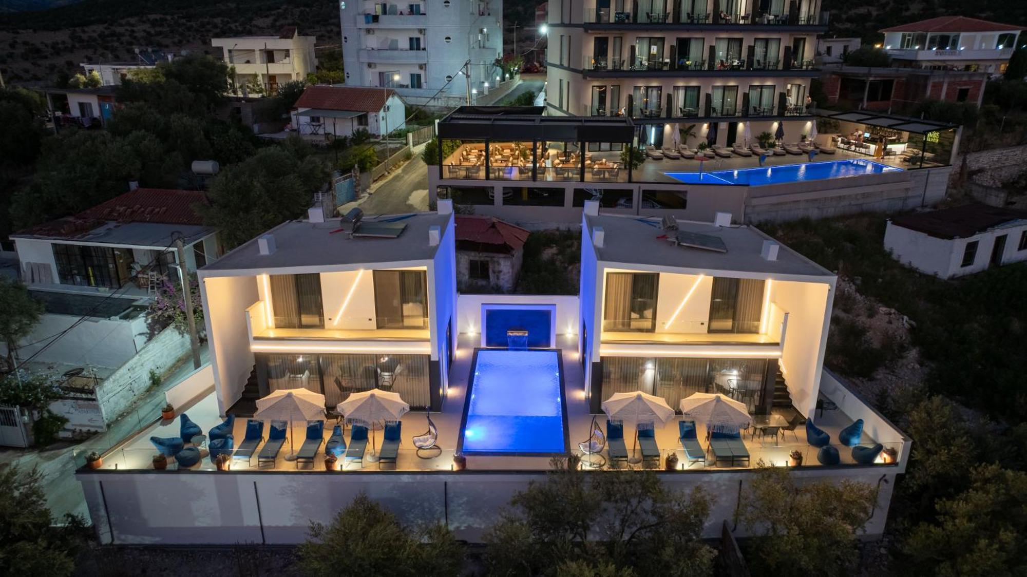 Luxury Angela Villa *