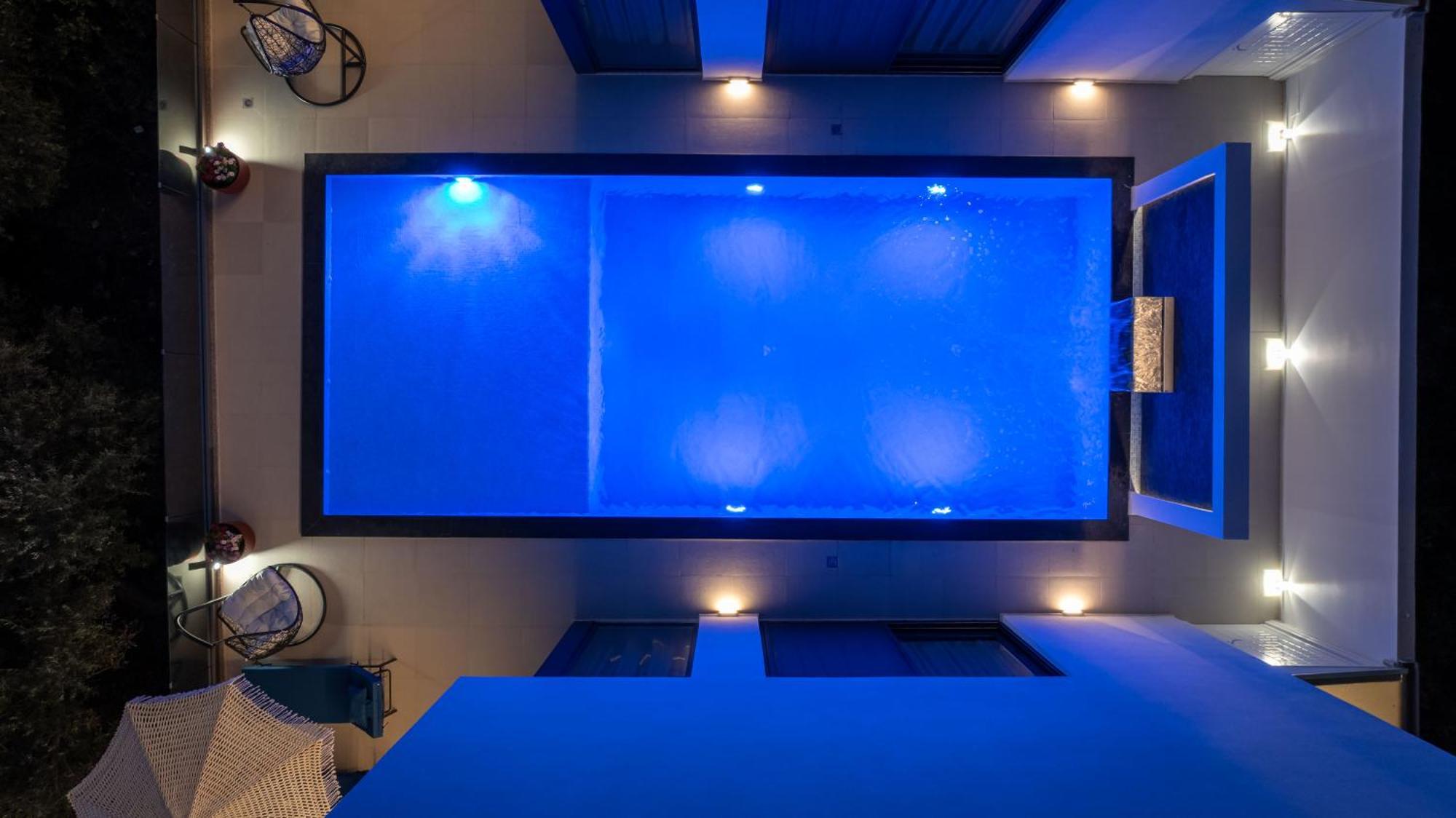 Villa Luxury Angela Ksamil