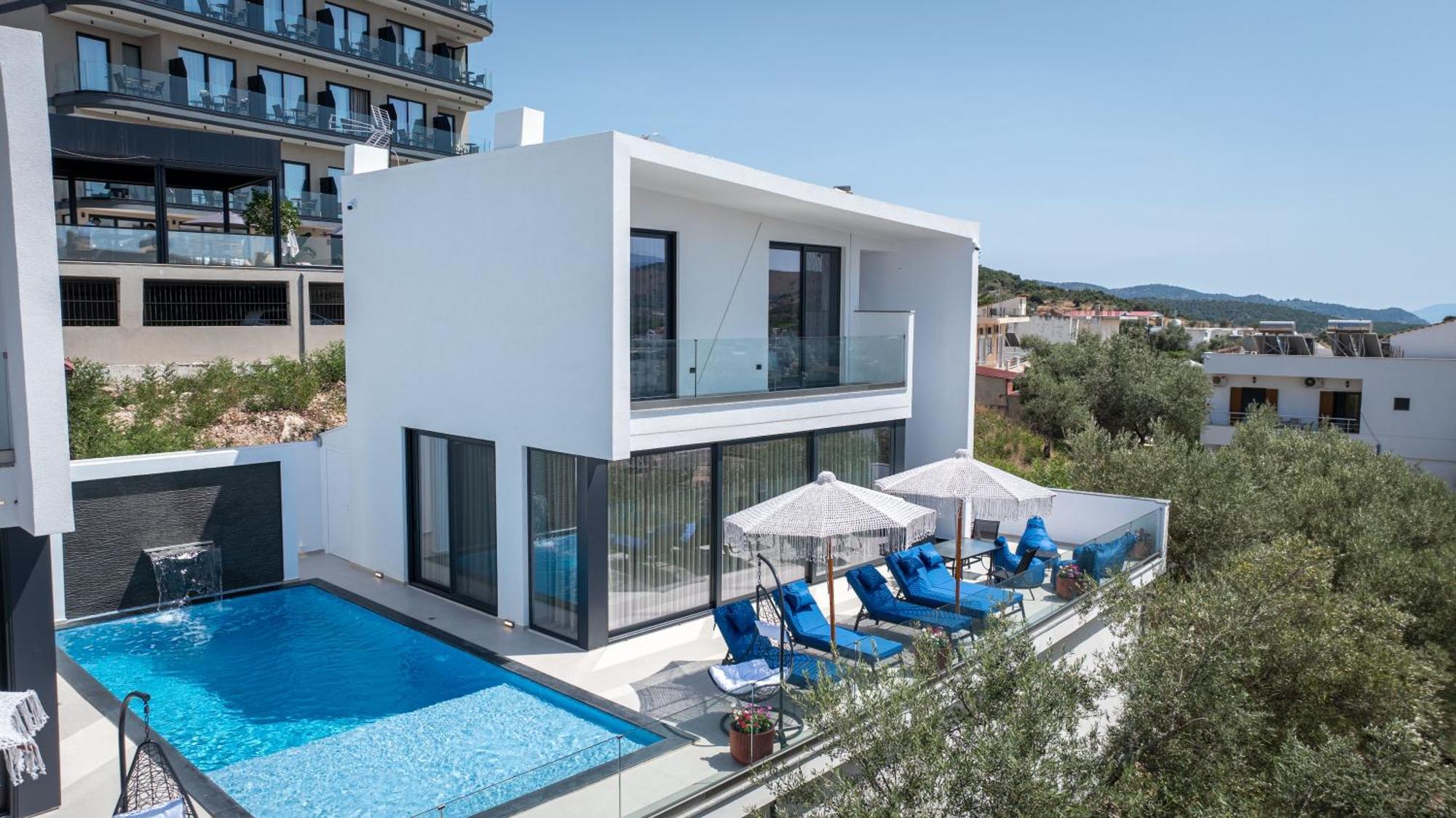 Luxury Angela Villa Ksamil
