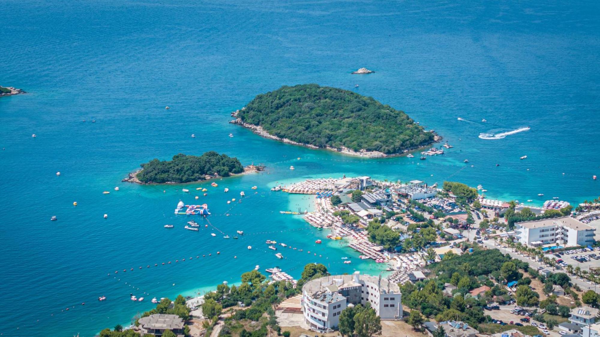 Luxury Angela * Ksamil