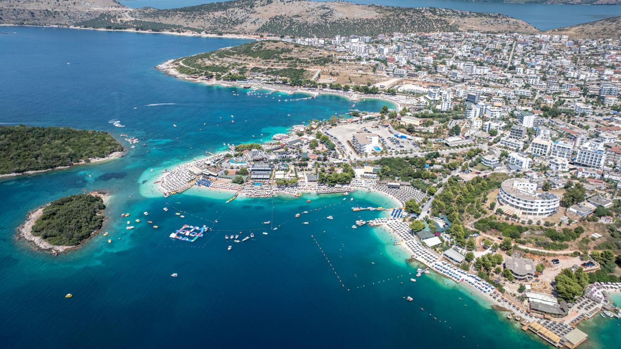 Luxury Angela * Ksamil
